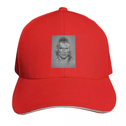 Magua Last Of The Mohicans Baseball Cap