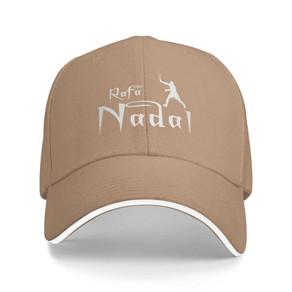 Rafael Nadal Tennis Baseball Cap