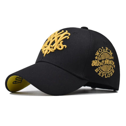 Fashion Baseball Caps Snapback Hats Men Women Adjustable