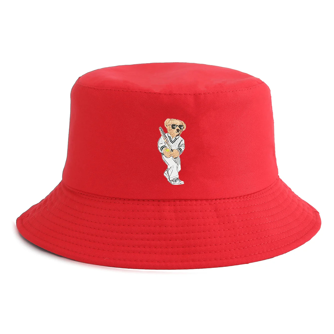 Reversible Brasil 1914 Flag Bucket Hat