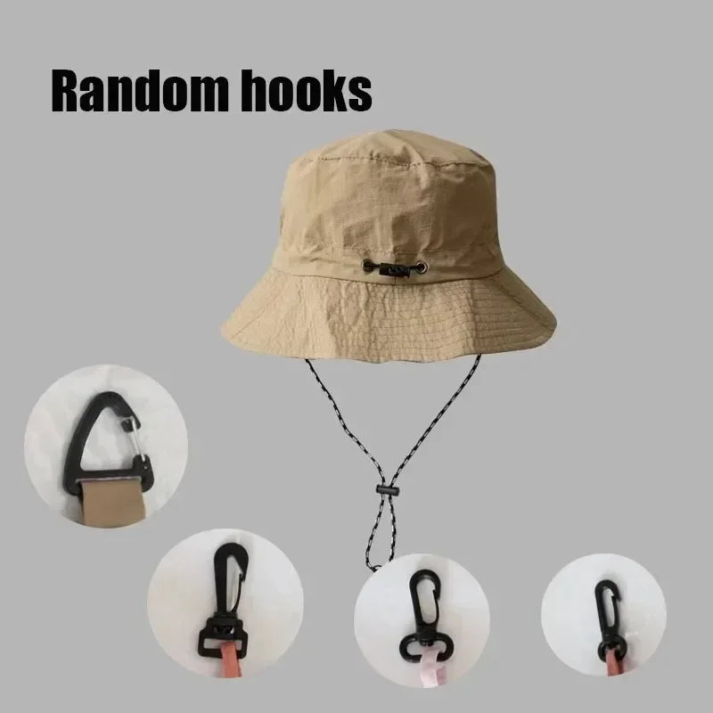 Waterproof Bucket Outdoor Hat