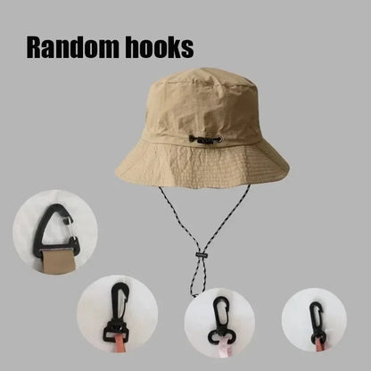 Waterproof Bucket Outdoor Hat