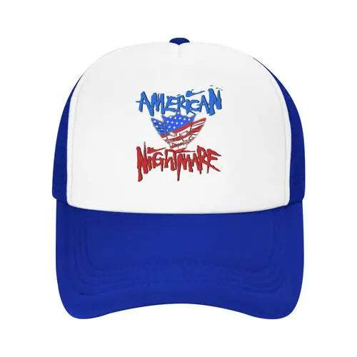 Cody Rhodes Mesh Baseball Cap Unisex Hip Hop