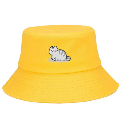 Cute Animal Print American Bucket Hat