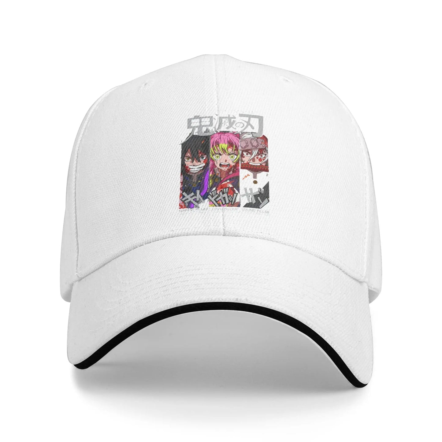 Demon Slayer Streetwear Baseball Cap