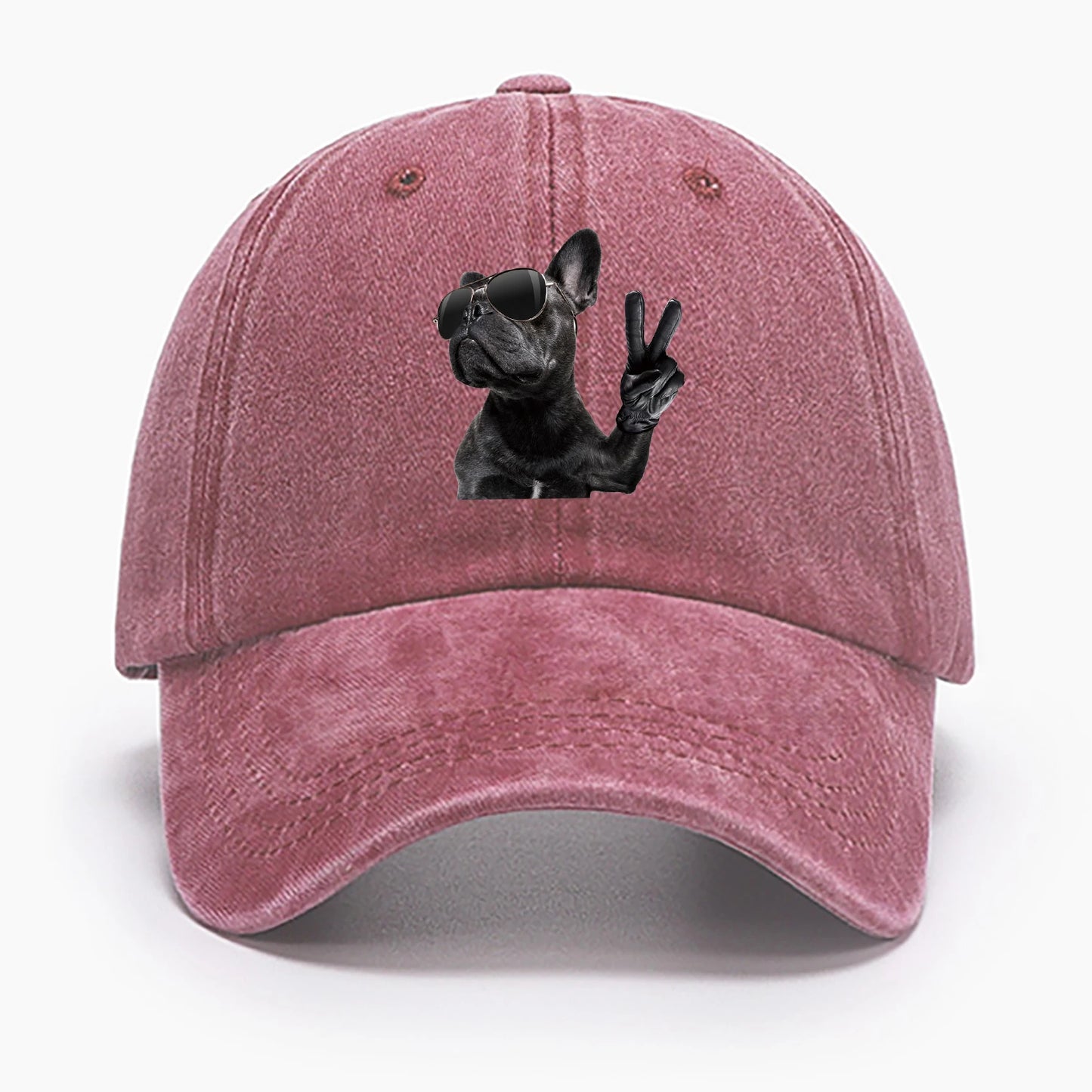 Animal Print Baseball Caps
