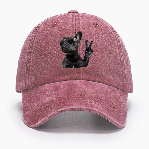 Animal Print Baseball Caps