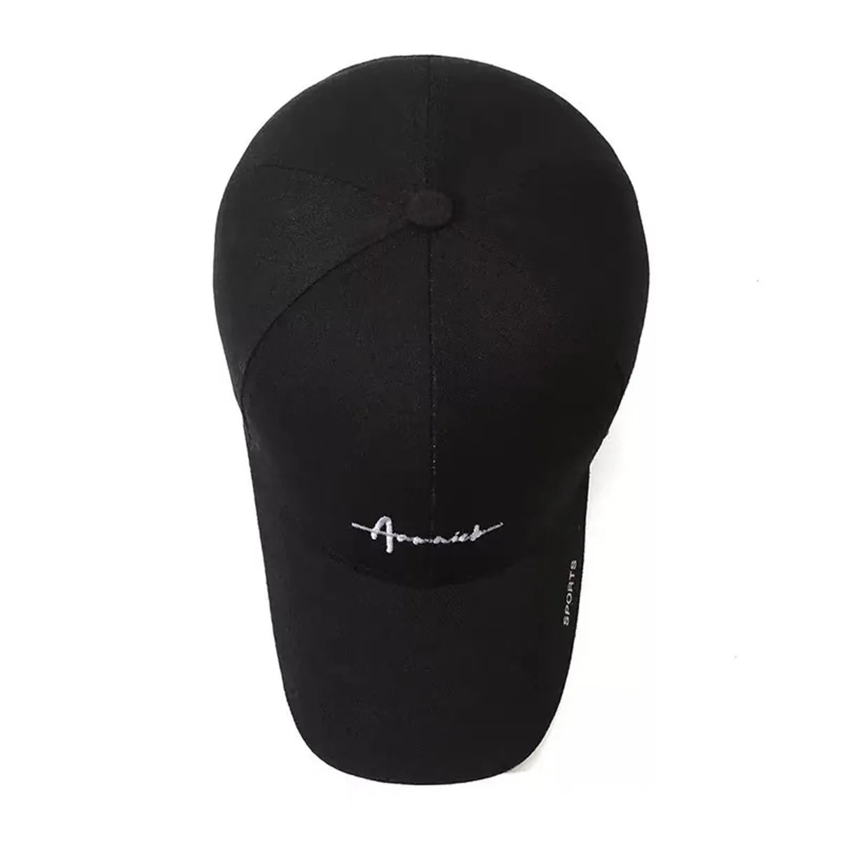 Unisex Embroidery Baseball Caps Spring Autumn Outdoor