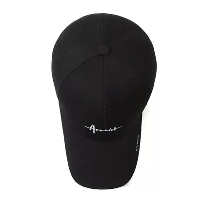 Unisex Embroidery Baseball Caps Spring Autumn Outdoor