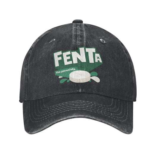 F-Fenta Casual Summer Trucker Baseball Cap