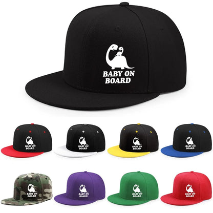 Urban Trendy Fashion Individual Casual Cap