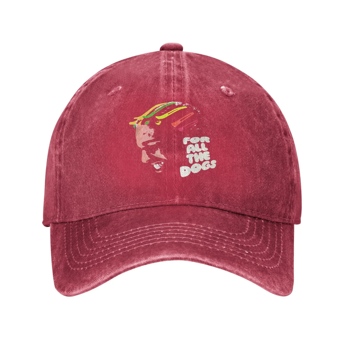 Drake For All The Dogs Trucker Baseball Cap