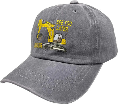 Classic Hot Sale Hat Boys Baseball Cap