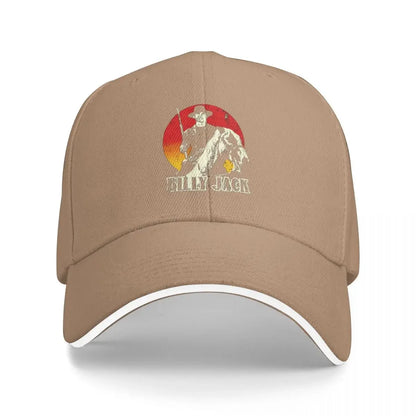 Billy Wilder Movie Classic Golf Anime Fashion Baseball Cap