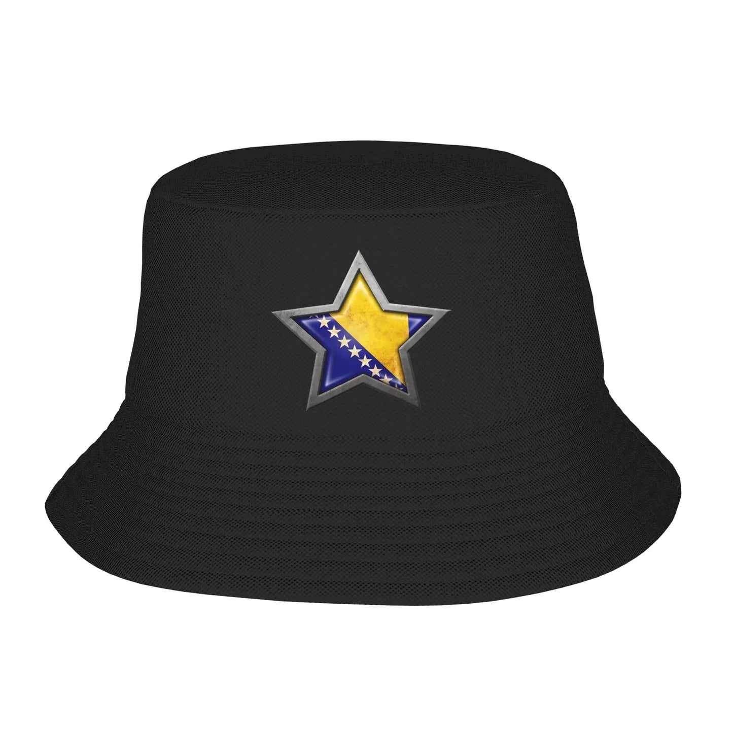Summer Reversible Bucket Hats Outdoor