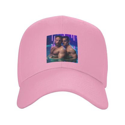 Ben Affleck Henry Cavill Celebrity Baseball Cap