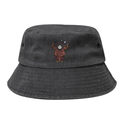 Monoco Vintage Tour Bucket Hat