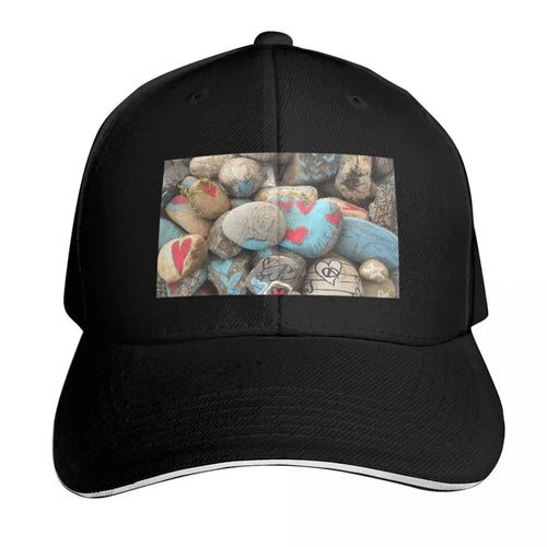 Trust Life Inspirational Vintage Baseball Cap