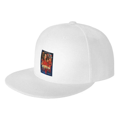 V The Visitors Final Battle Tribute Snapback Cap