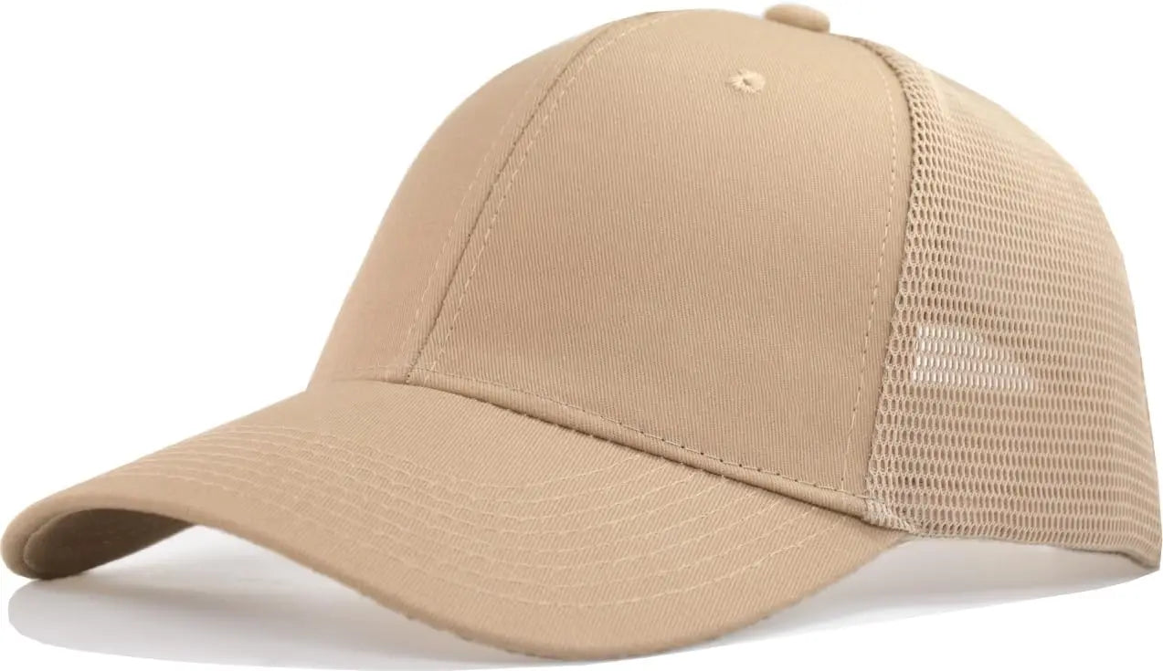 Sizes 55-60cm Adjustable Snapback Baseball Trucker Basic