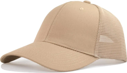 Sizes 55-60cm Adjustable Snapback Baseball Trucker Basic