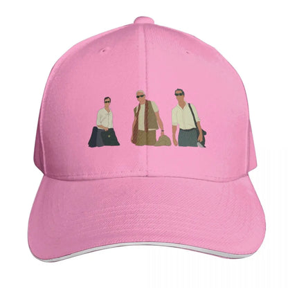 The 3 Dads Lightweight Baseball Cap