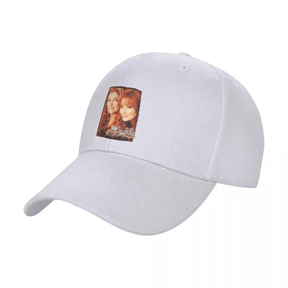 The Judds Concert Tour Outdoor Baseball Cap