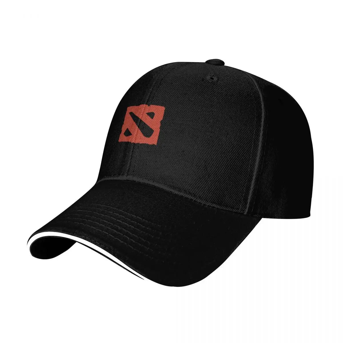 Dota 2 Logo Artwork Baseball Cap