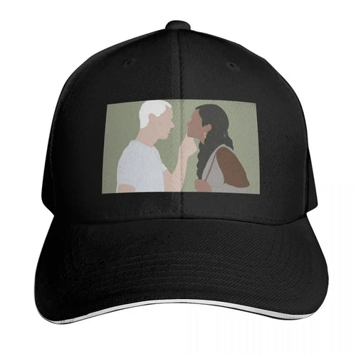 The Old Me Vintage Casual Baseball Cap
