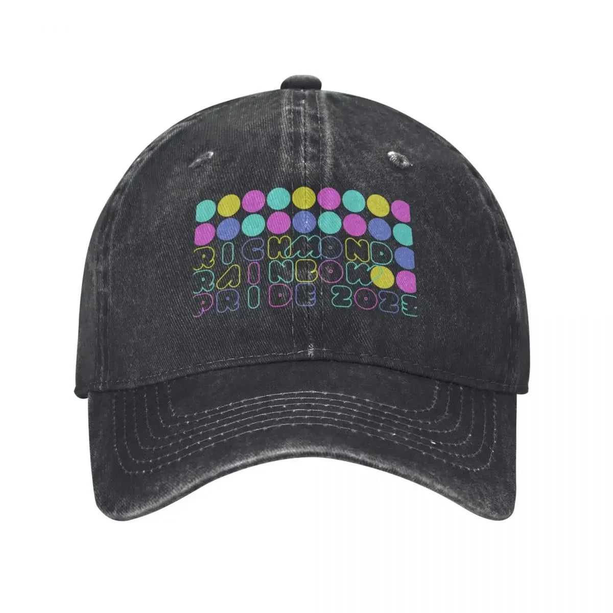 Pride And Joy 2023 Vintage Streetwear Baseball Cap