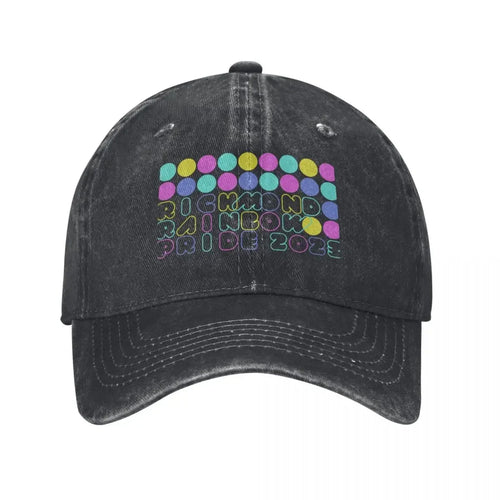Pride And Joy 2023 Vintage Streetwear Baseball Cap