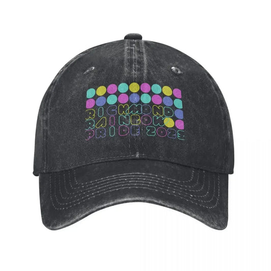 Pride And Joy 2023 Vintage Streetwear Baseball Cap