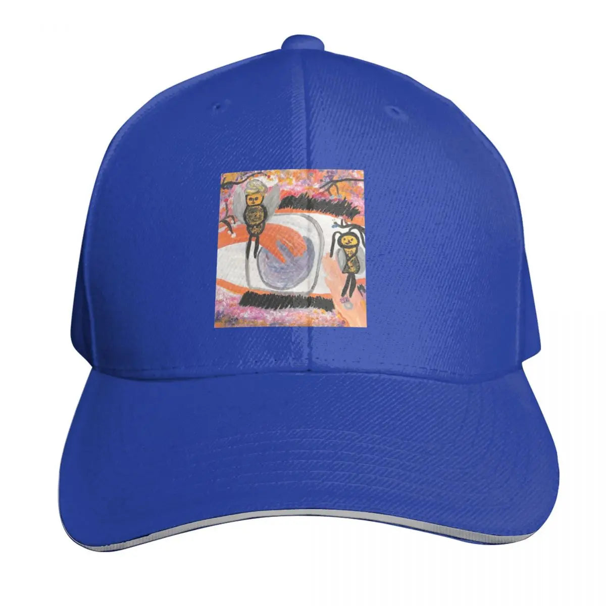 Story Book Vintage Two-Tone Baseball Cap