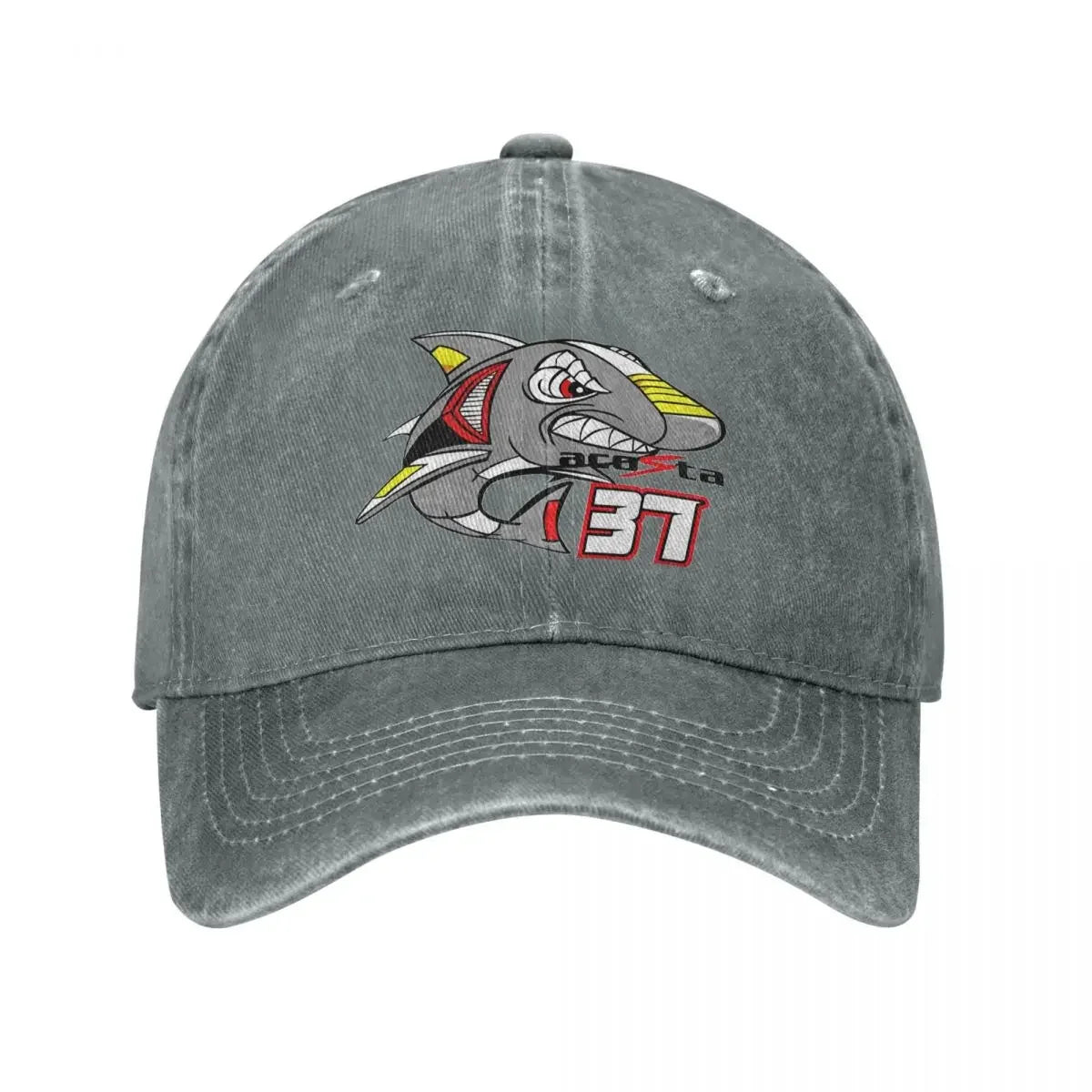 Pedro Acosta Number 37 Baseball Cap Fashion