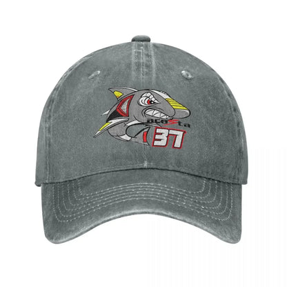 Pedro Acosta Number 37 Baseball Cap Fashion