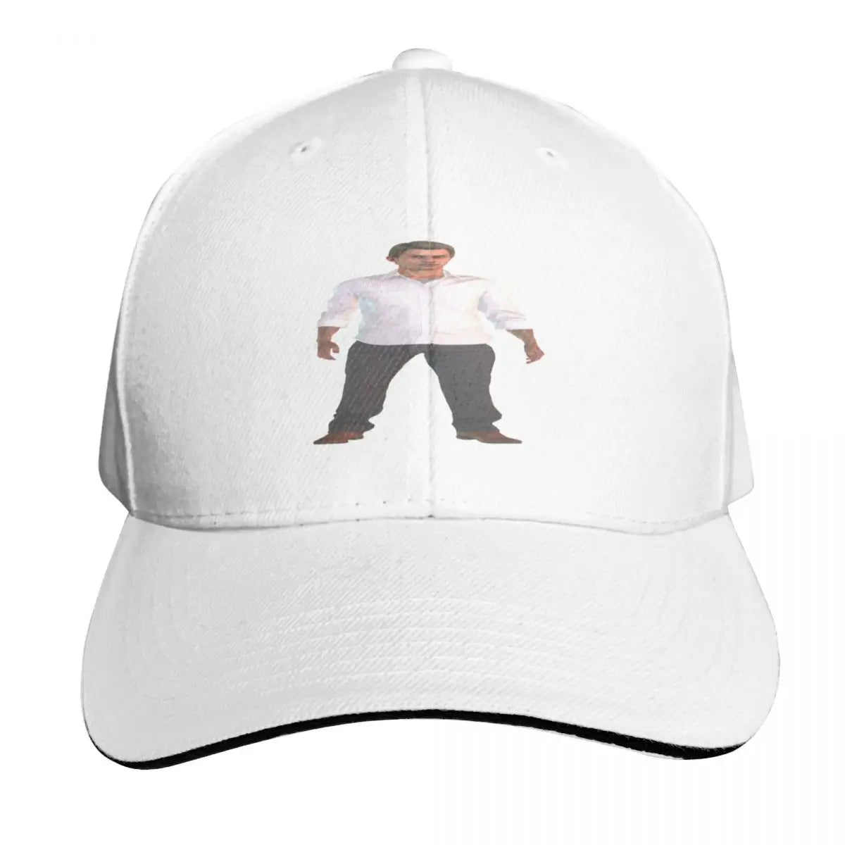 It's Ethan Six-Panel Strapback Baseball Cap