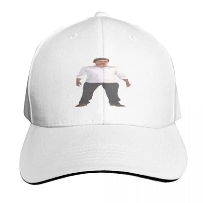 It's Ethan Six-Panel Strapback Baseball Cap