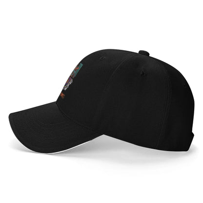 Rec Room Video Game Baseball Cap Design