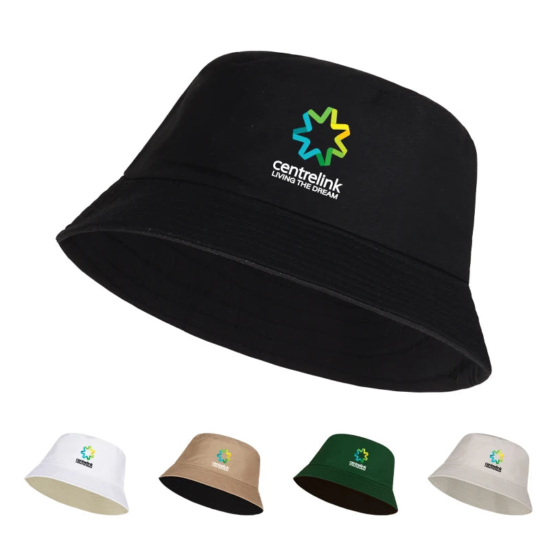 Centrelink Minimalist Casual Bucket Hat Gift