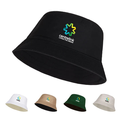 Centrelink Minimalist Casual Bucket Hat Gift