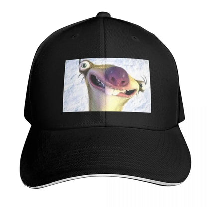 Sid Structured Crown UPF 50+ Mesh Baseball Cap