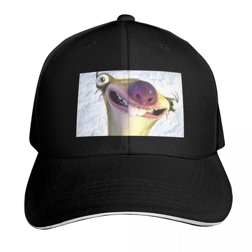 Sid Structured Crown UPF 50+ Mesh Baseball Cap