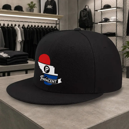 New Paracent Unisex Versatile Flat Cap