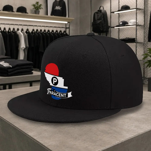 New Paracent Unisex Versatile Flat Cap