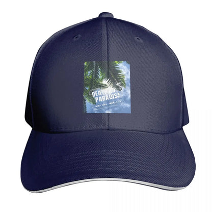 BBC Death In Paradise Vintage Baseball Cap