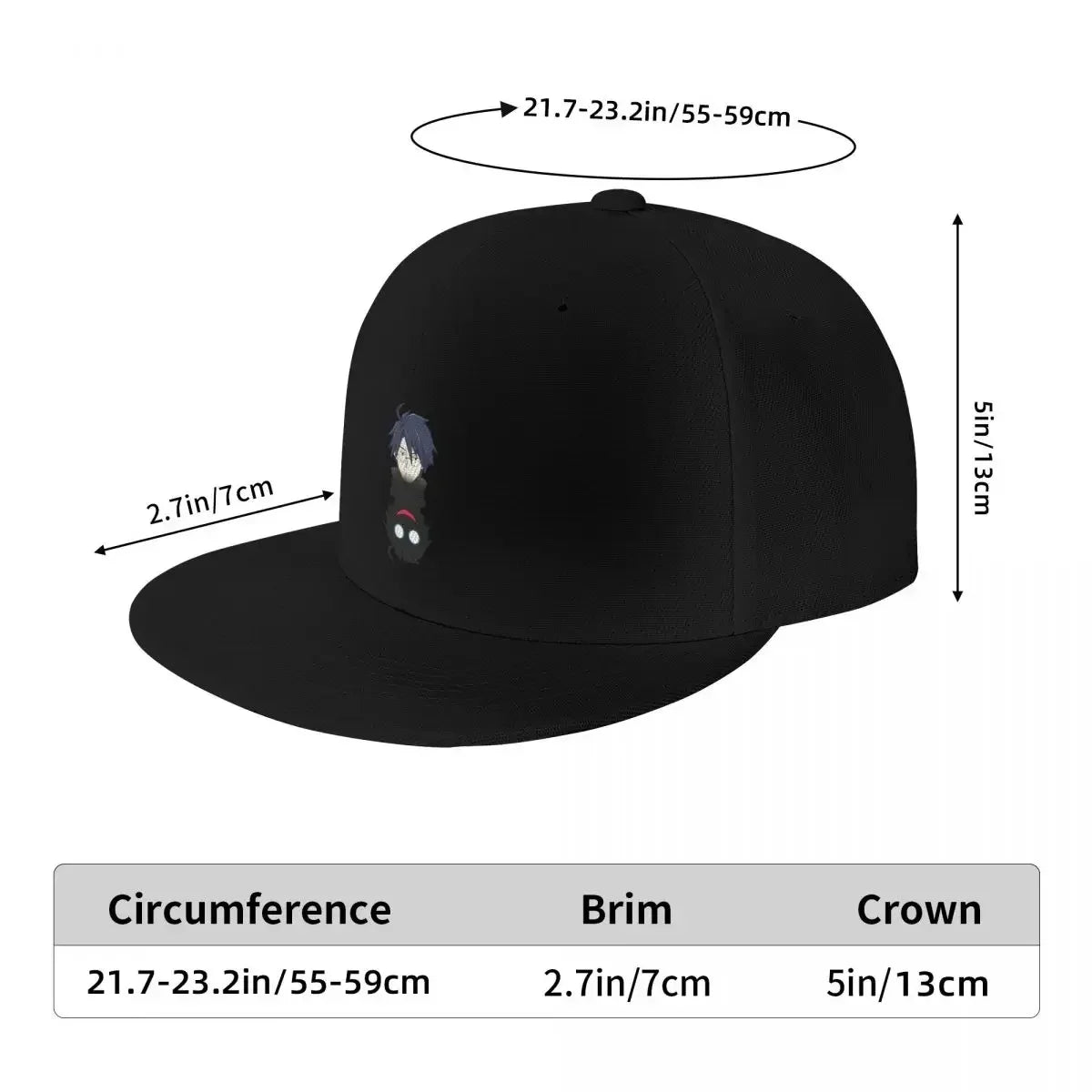 2026 Shiroe Mirror Streetwear Fashion Snapback Cap