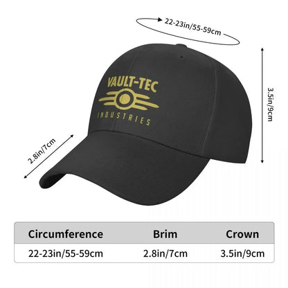 Luxury Logo Defense Fashion Baseball Cap
