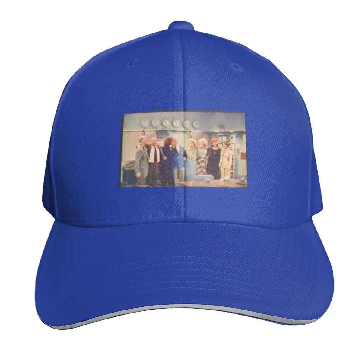 The last curtain call for the Mary Tyler Moore Show Baseball Cap