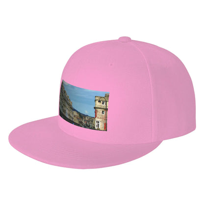 Fashion Bath UK City Snapback Cap