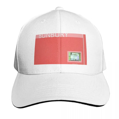 Pequeno Classic Two Tone Baseball Cap